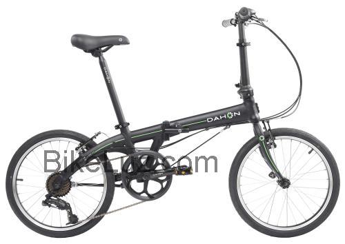 Dahon Vybe D7 avaliação e ficha técnica
